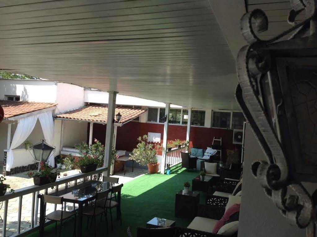 Hotel Shterev Sopot Exterior foto